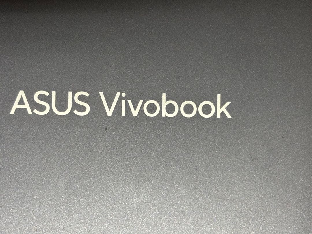 Windowsノート本体 ASUS Vivobook Ryzen5 4500U Windows11