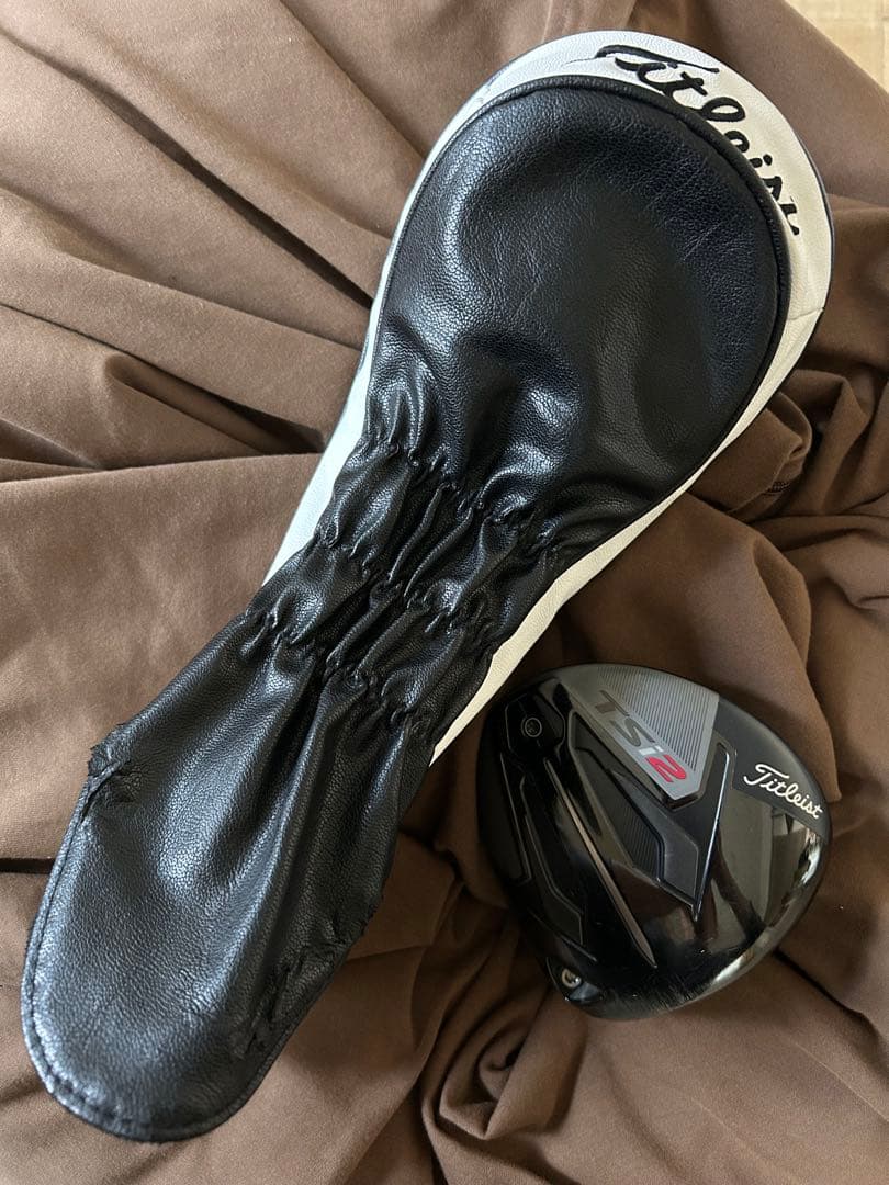 Titleist TSi2 ドライバー 9° ヘッドのみ