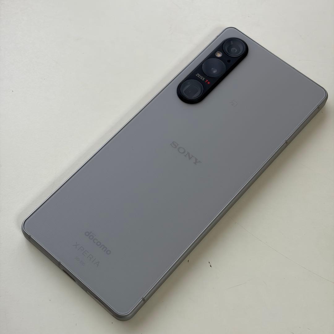 Xperia 1 V 256GB SIMフリー バッテリ良好◎ 準美品