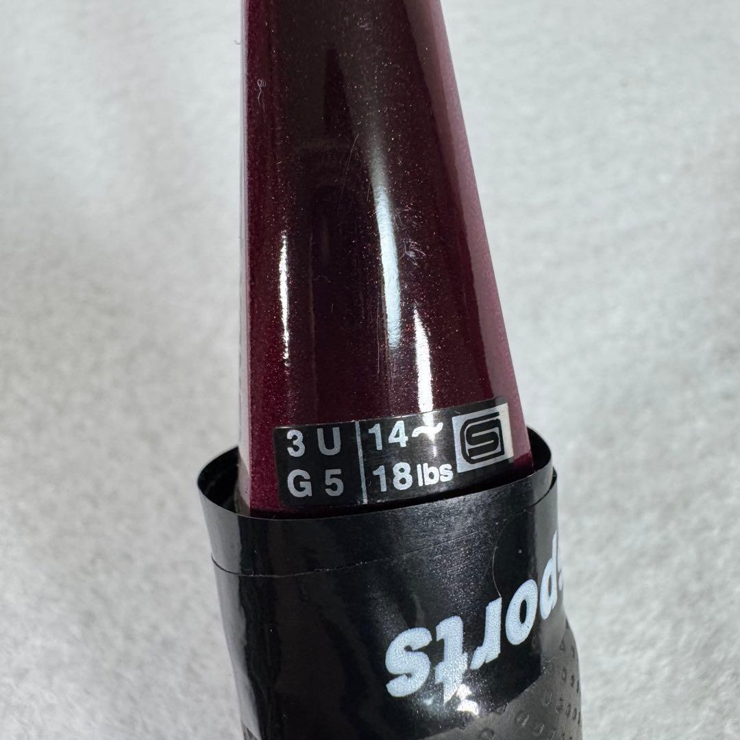 希少 廃版モデル YONEX AEROTUS100 バドミントン　ラケット