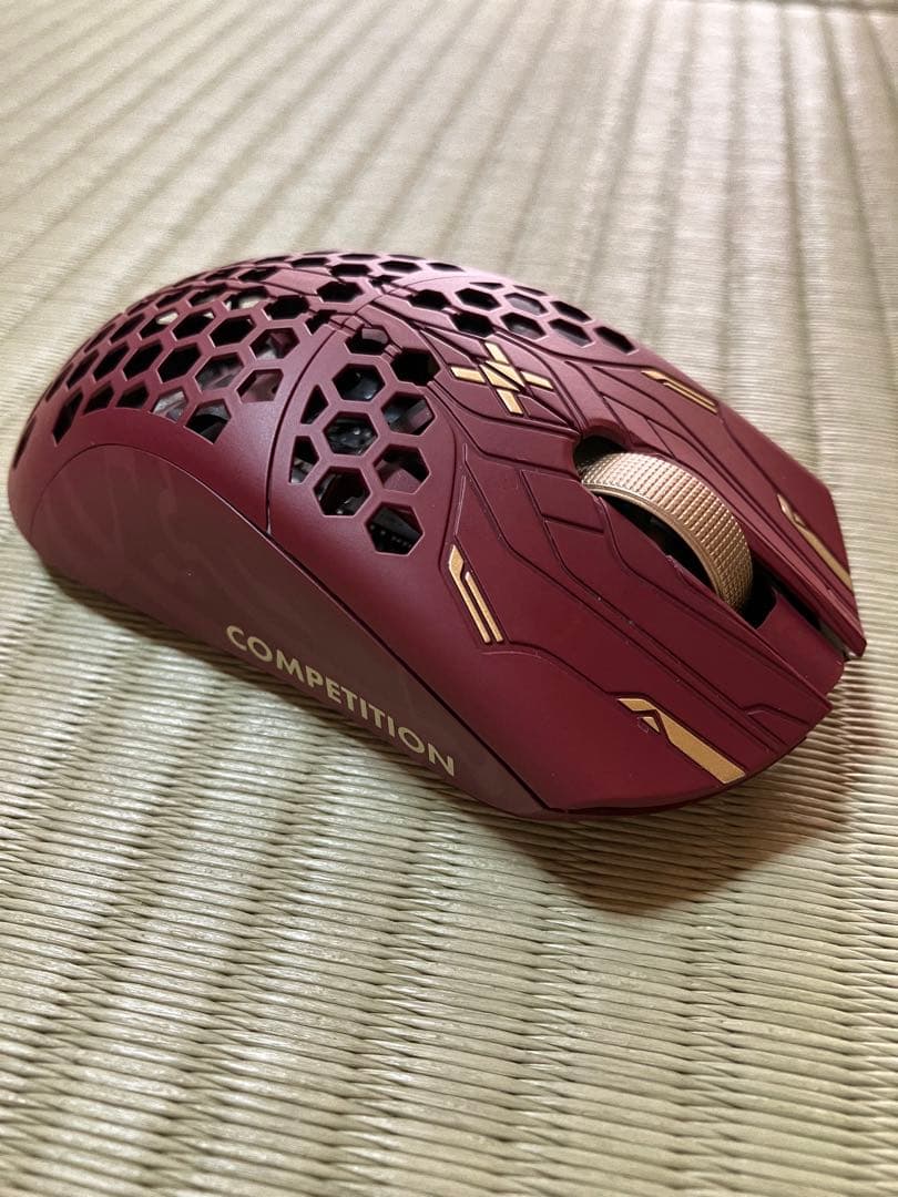 マウス・トラックボール Finalmouse ULX Prophecy Scream M