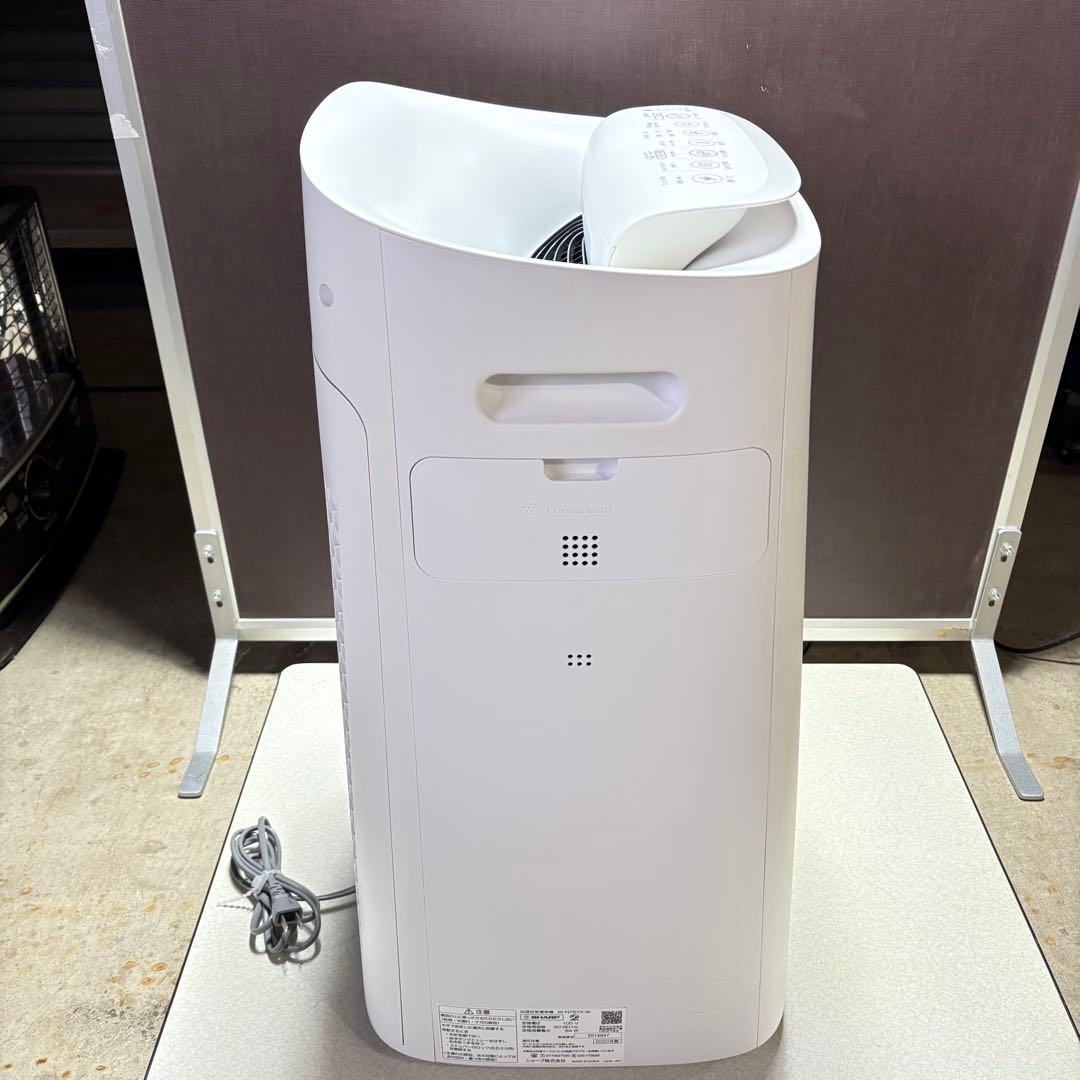 加湿空気清浄機　シャープ　かなり美品