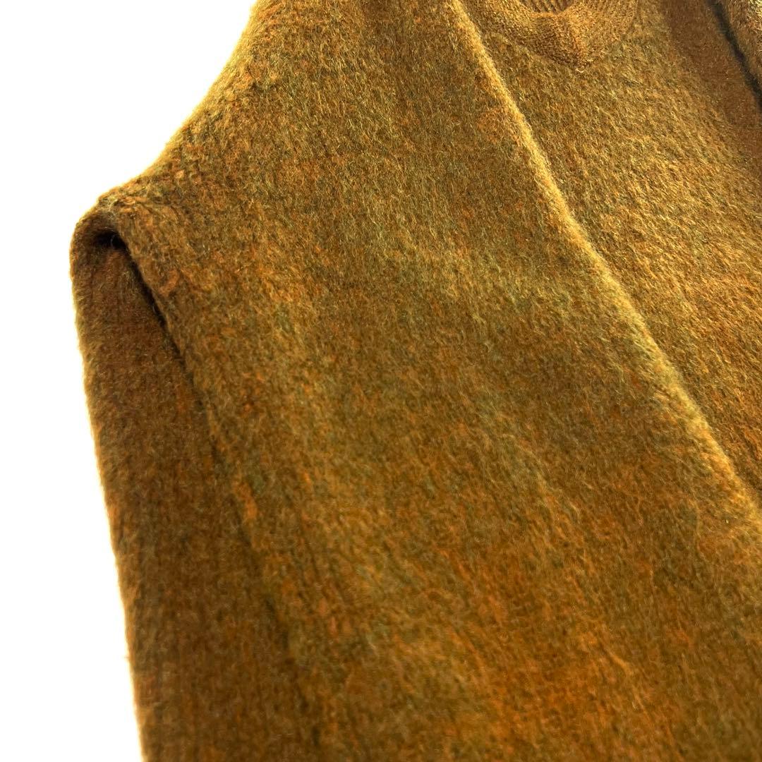 60s〜 GRANT CREST Mohair Sweater M