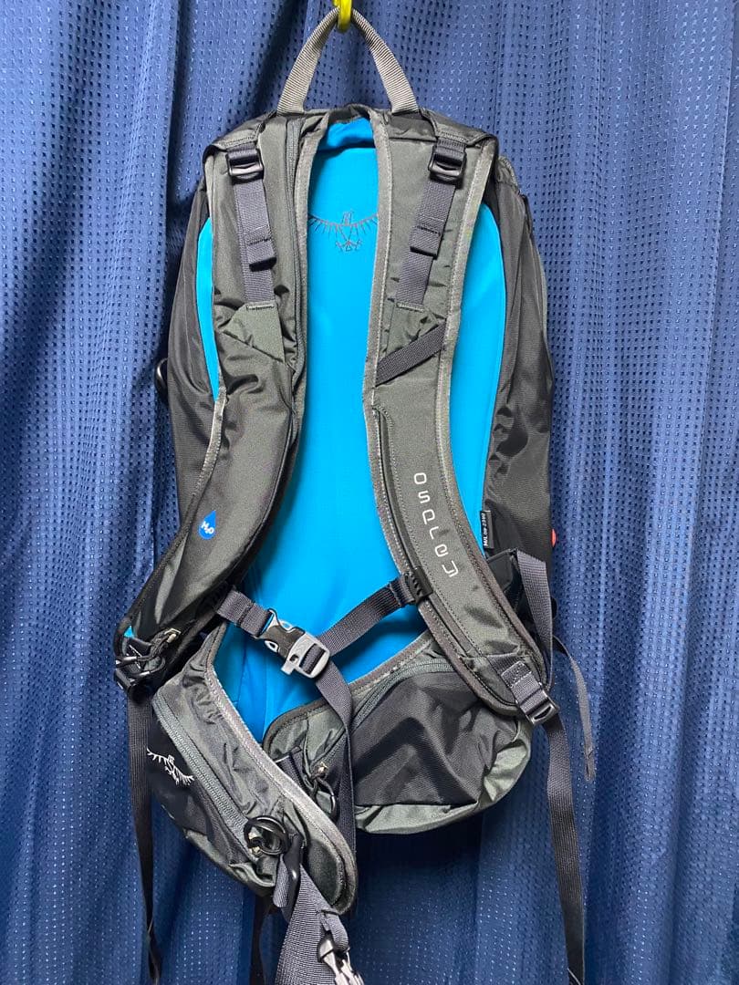 OSPREY Kamber 22 バックパック M/L