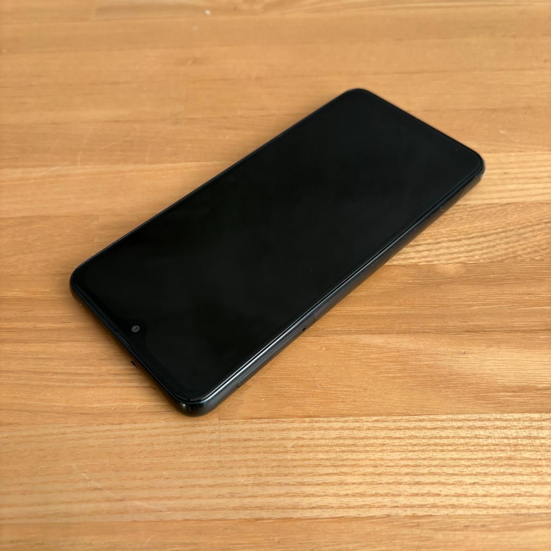 Samsung Galaxy A23 5G SCG18 ブラック 本体のみ