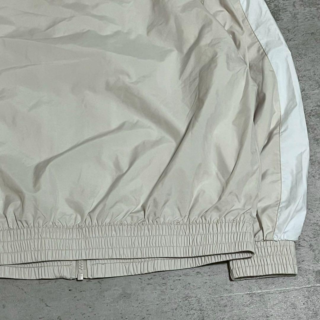 美品✨ NIKE ナイキ ウィンドランナー セットアップ ベージュ レディース