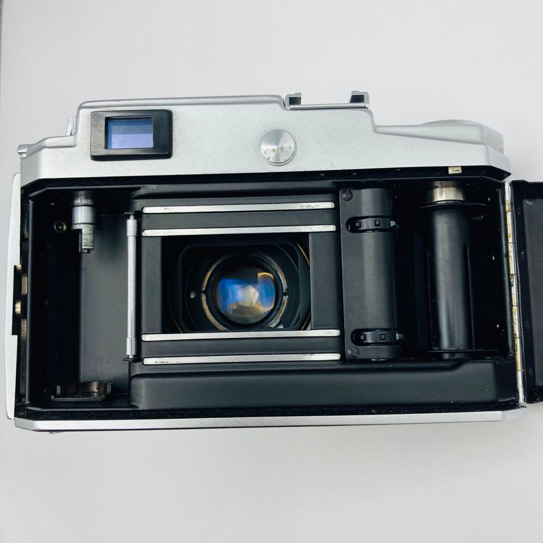 Konishiroku Hexanon 48mm F2.0 フィルムカメラ