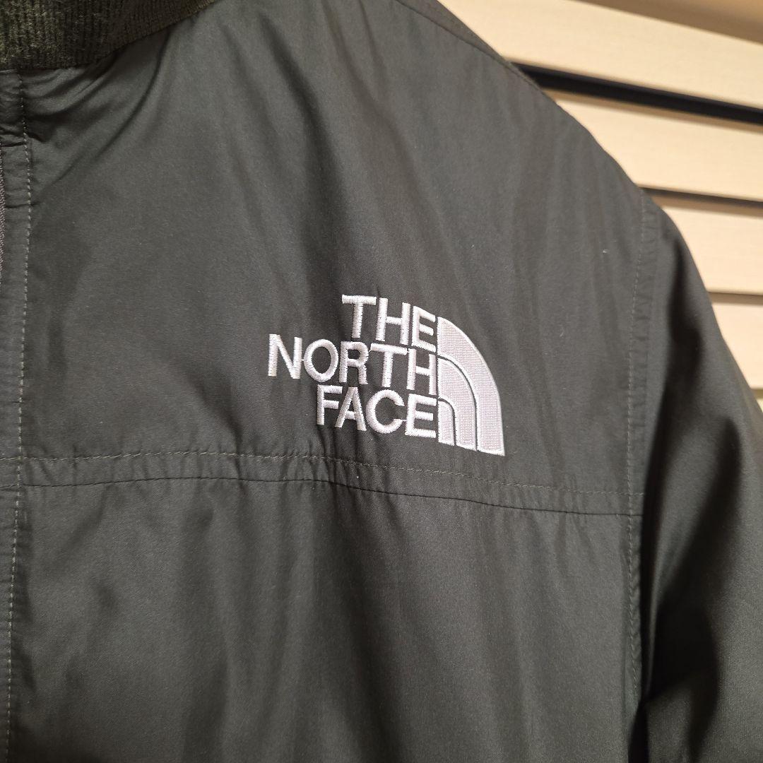 THE NORTH FACE ナイロンジャケット M ダークグリーン