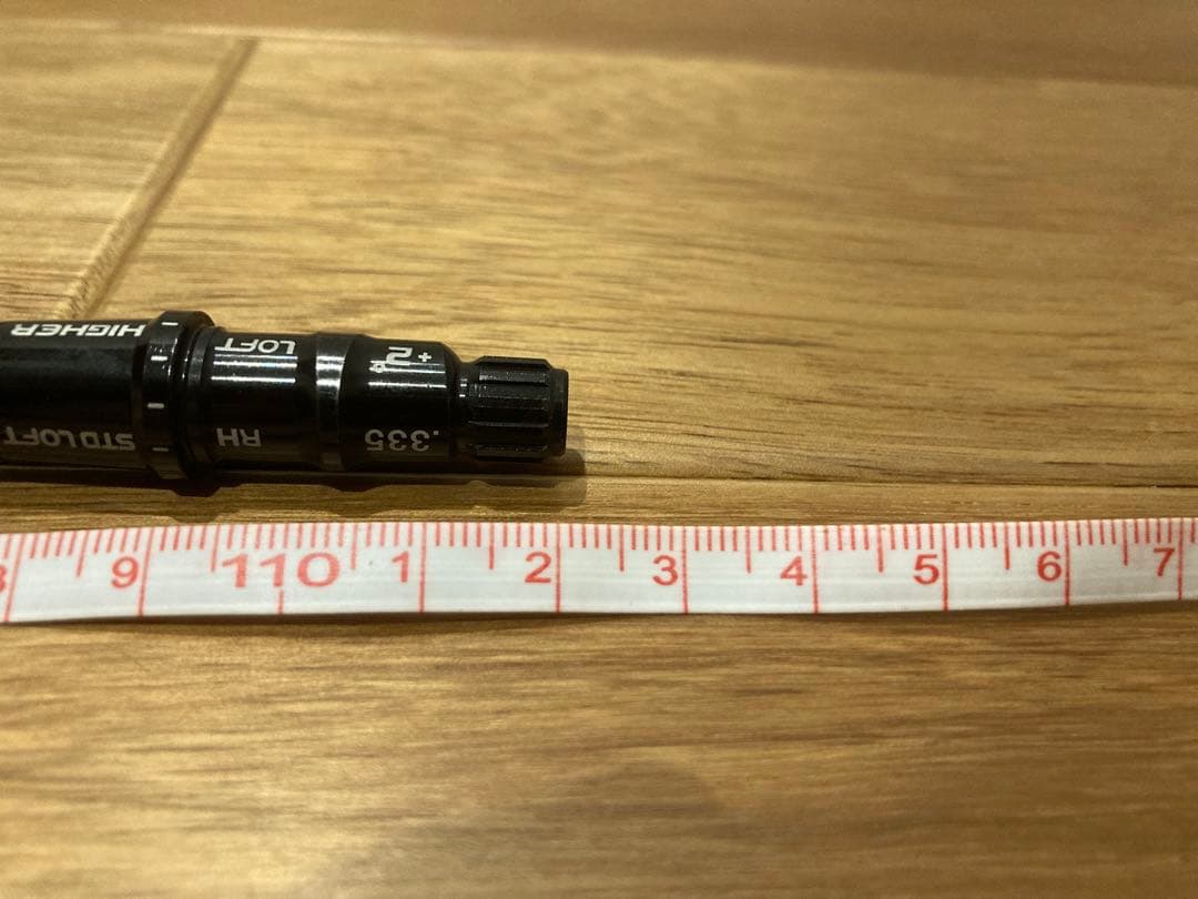 NX ゴールド 60X ! Qi35 LS 10.5° スピーダー　テーラー