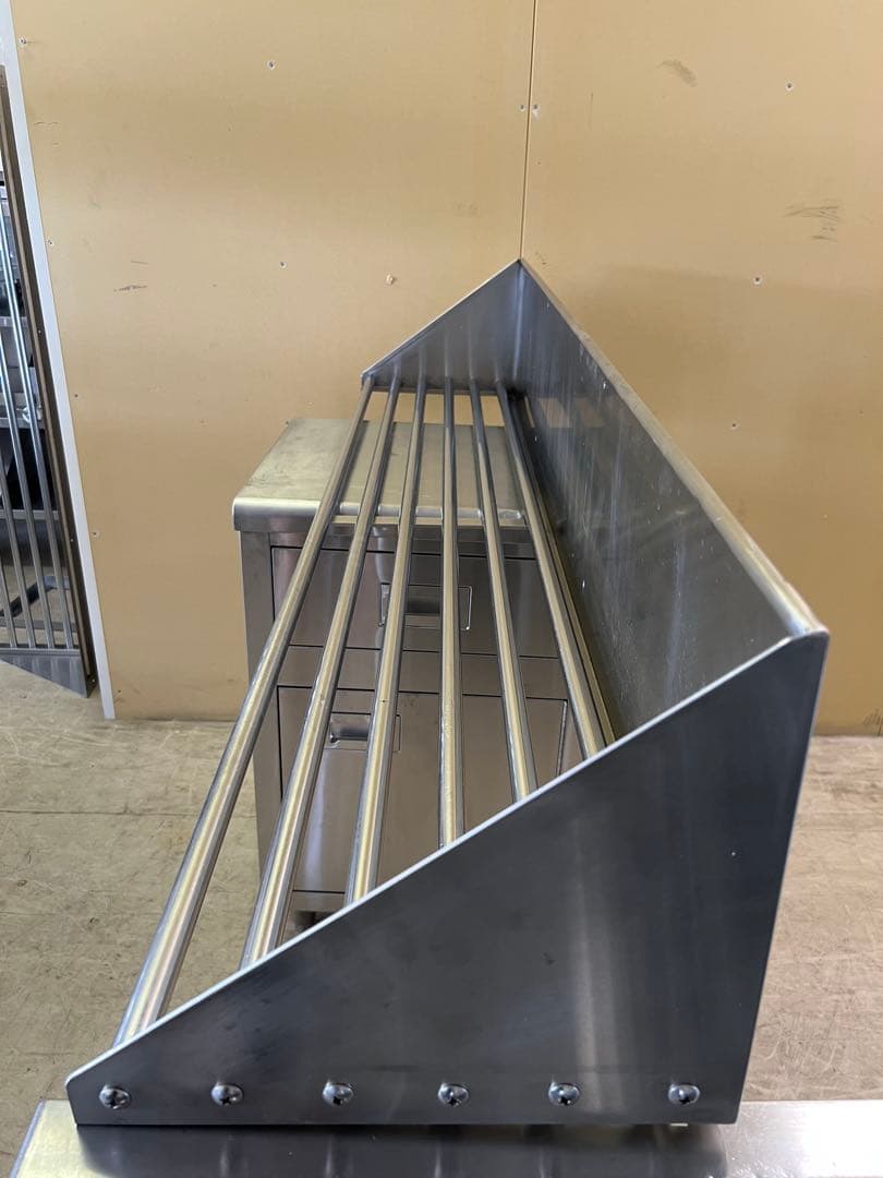 パイプ棚 1490x300x250