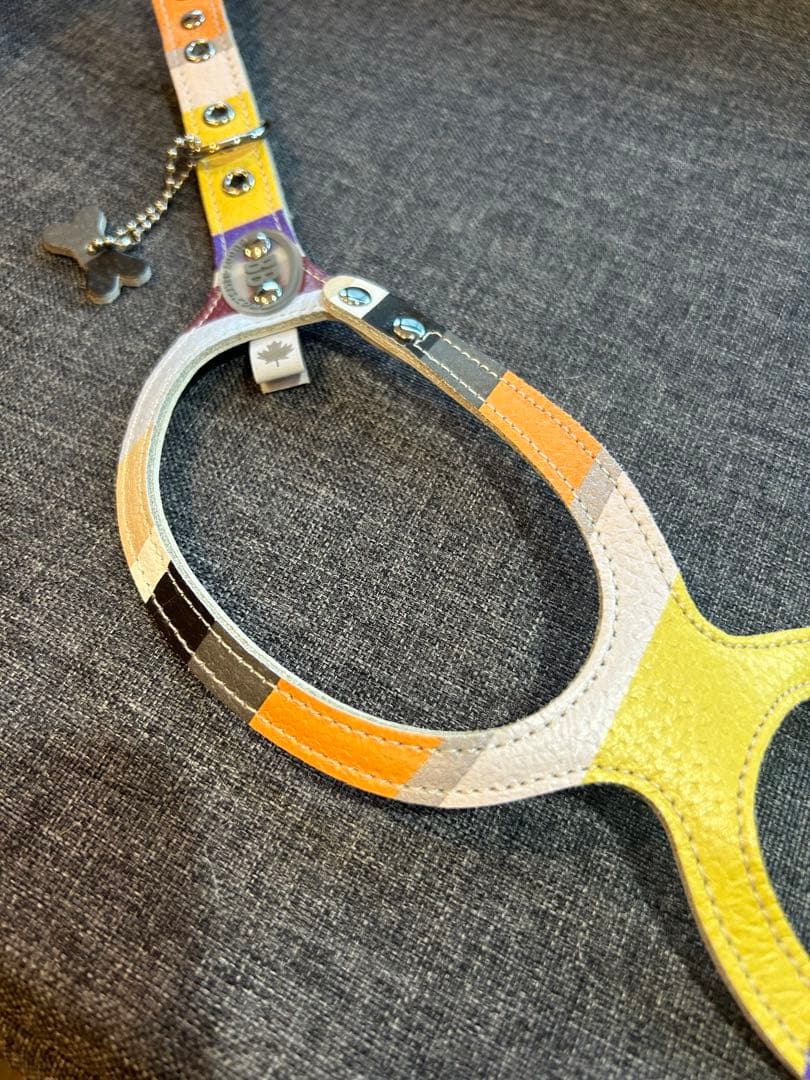 BB バディベルト　レザー ハーネス MOD サイズ4