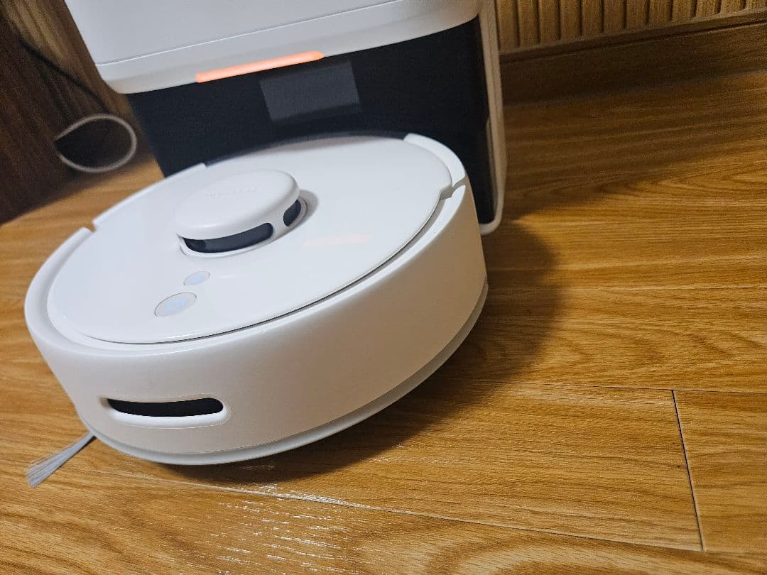 switchbot K10+ ロボット掃除機