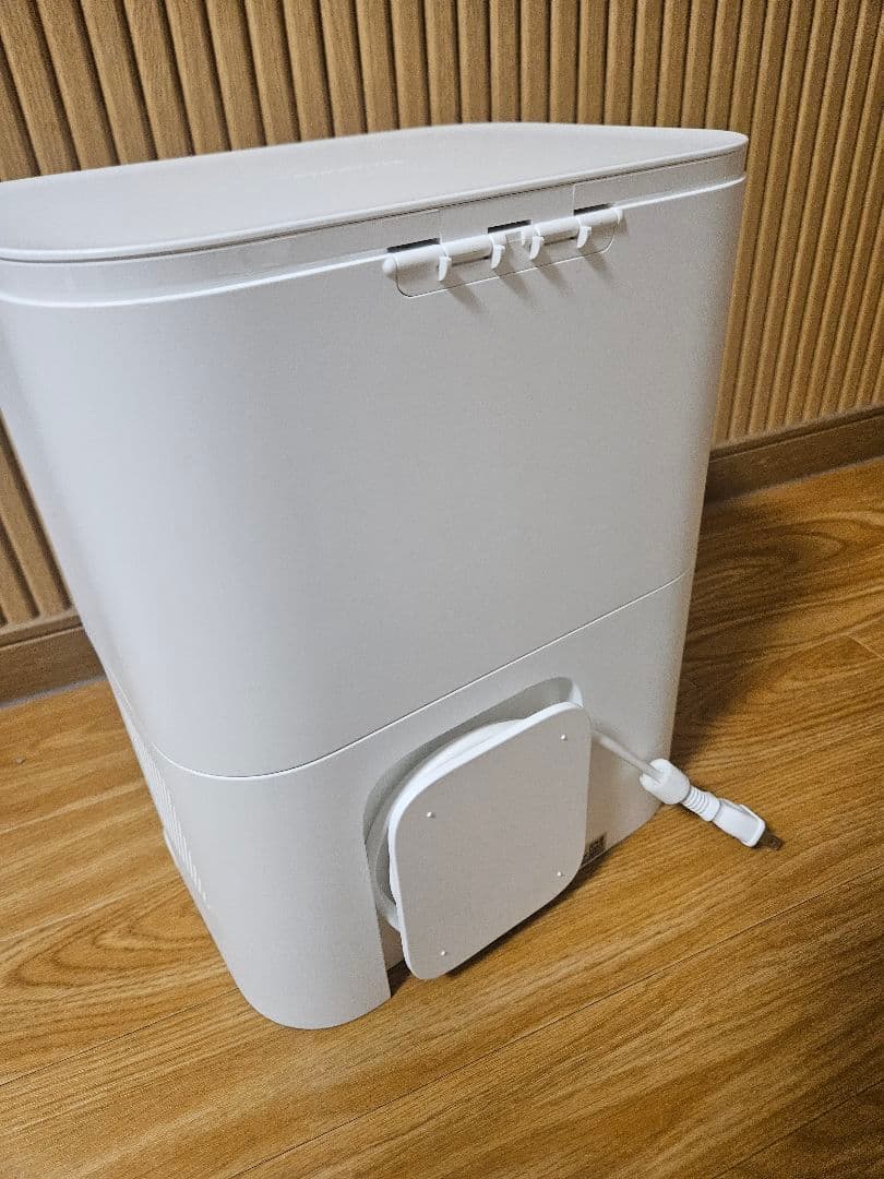 switchbot K10+ ロボット掃除機