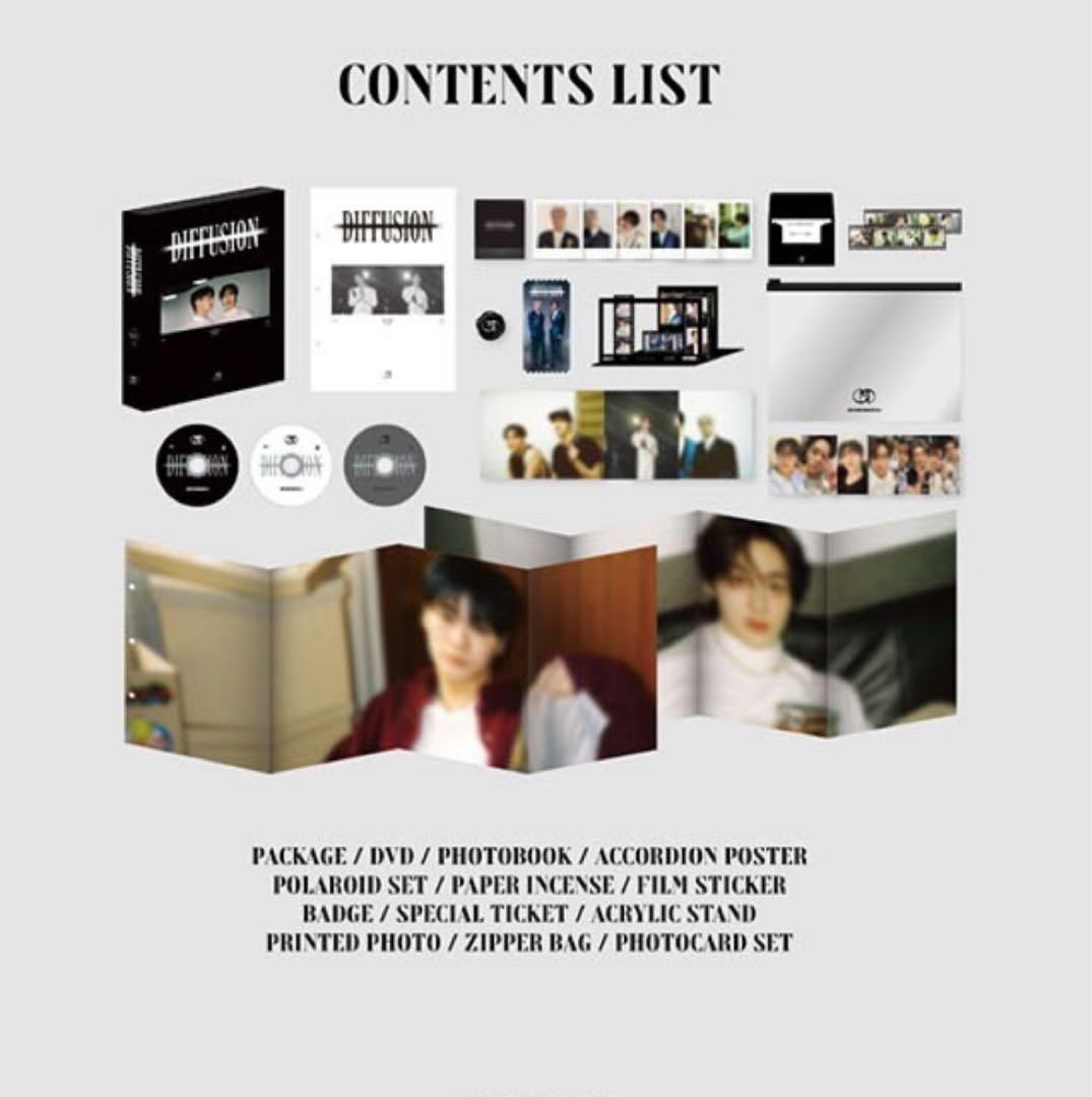 その他 DIFFUSION MOONBIN & SANHA DVDver ASTRO