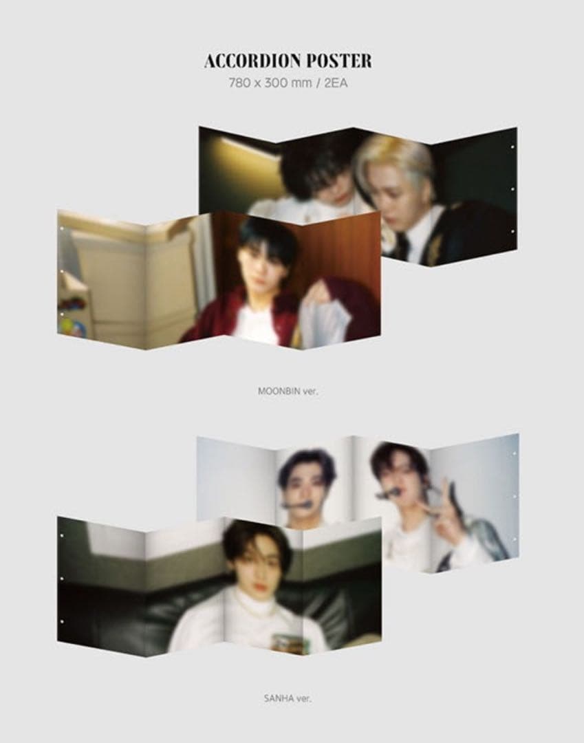 その他 DIFFUSION MOONBIN & SANHA DVDver ASTRO