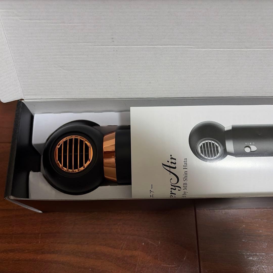 新品未使用‼️ ME Recovery Air ヘアドライヤー