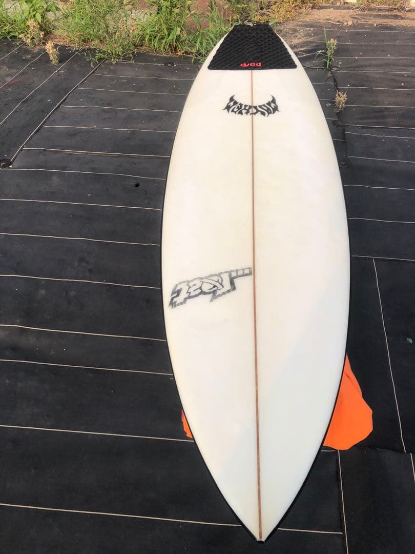 ロストサーフボード　ドライバー3.0 5.8