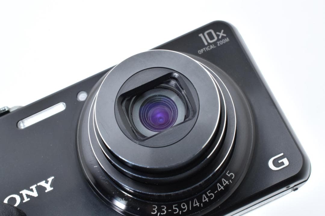 美品デジタルカメラ SONY Cyber-shot DSC-WX200#4157