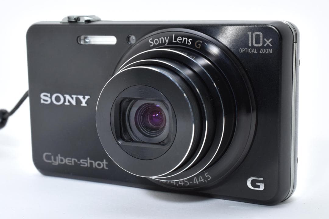美品デジタルカメラ SONY Cyber-shot DSC-WX200#4157