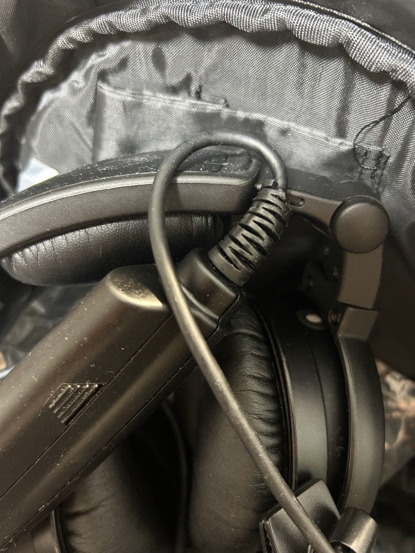 LIGHTSPEED SIERRA 小型機用ヘッドセット(ケース付き)