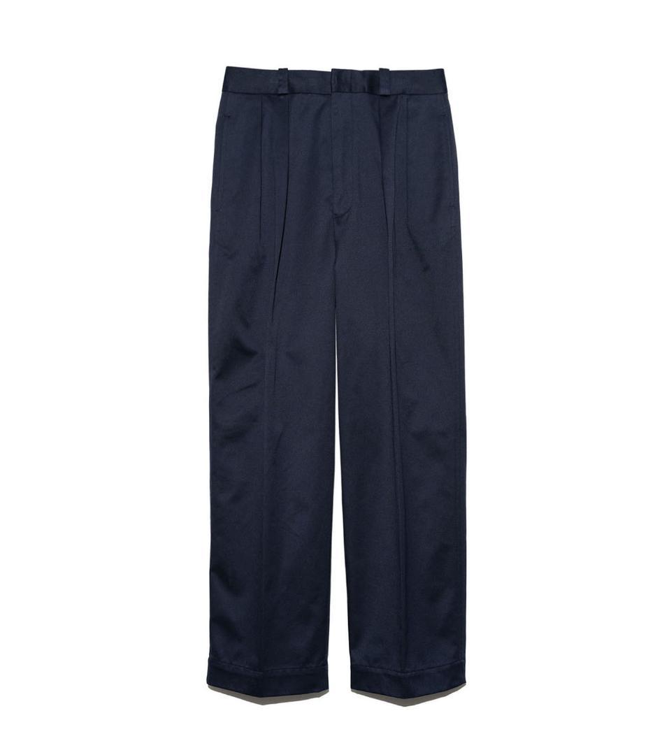nanamica Double Pleat Chino Pants ナナミカ