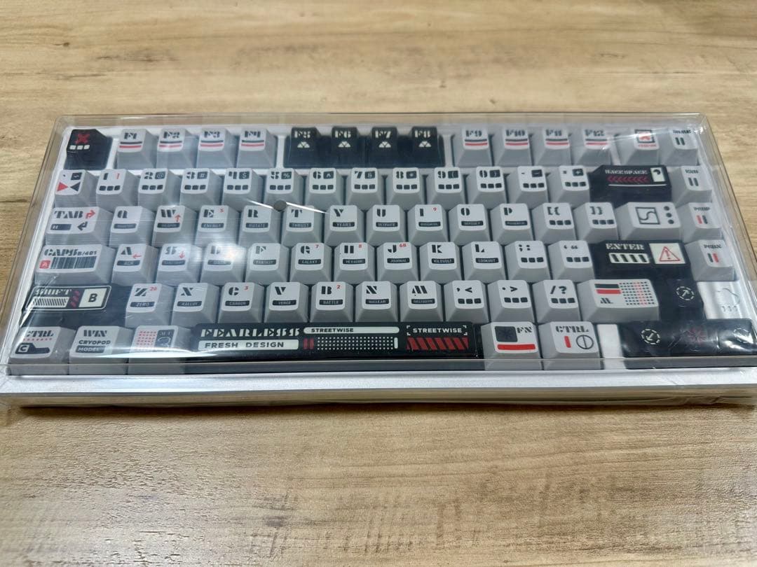 【24時間以内発送‼️】WOBKEY Rainy 75 RT PRO