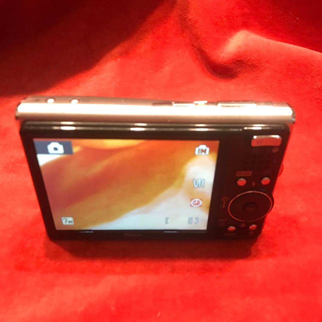 Nikon COOLPIX S50c コンパクトデジタルカメラ　クールピクス