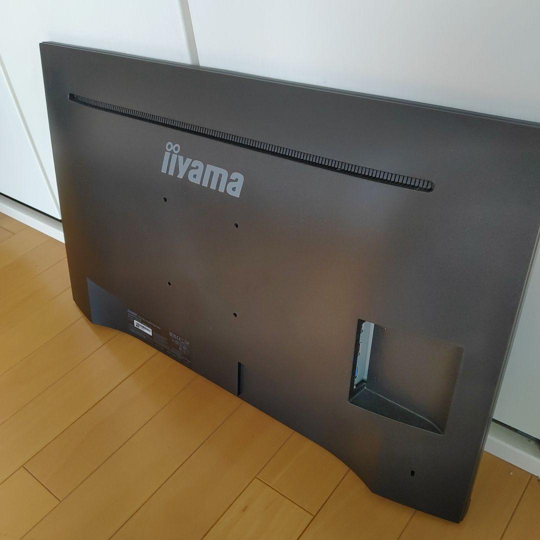 【美品】iiyama モニター　27インチ
