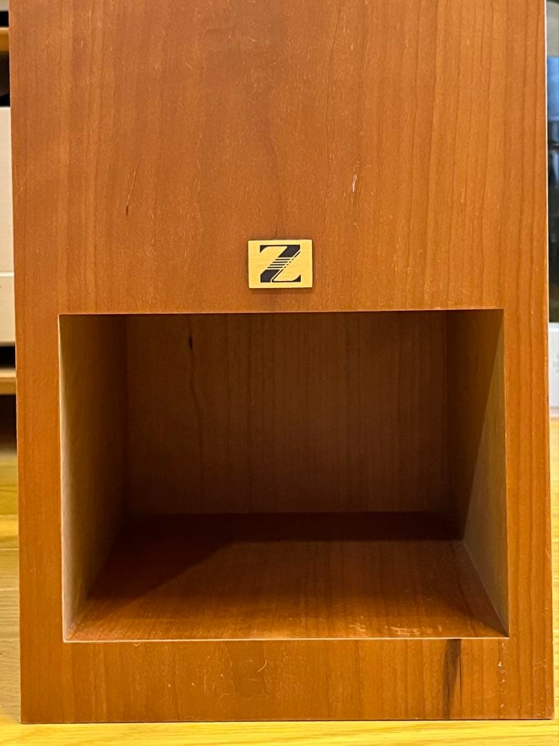 【美品・完成品】音工房Z Z1000-FE108Sol (低域調整用ブロック付)