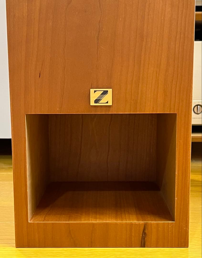 【美品・完成品】音工房Z Z1000-FE108Sol (低域調整用ブロック付)