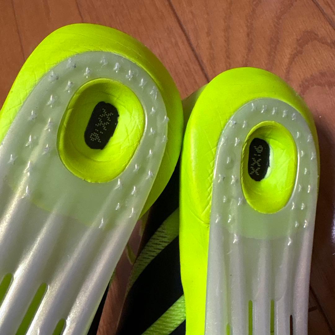 アディゼロプライムsp4 25.5cm