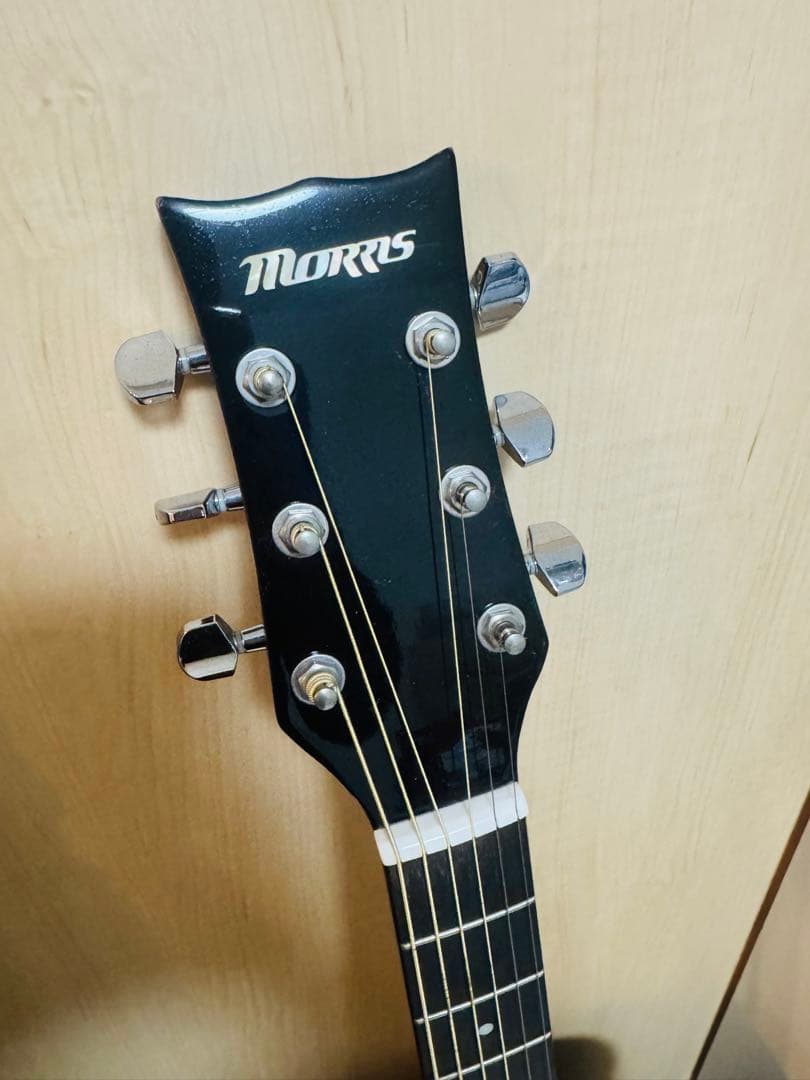 Morris MG302STS アコースティックギター