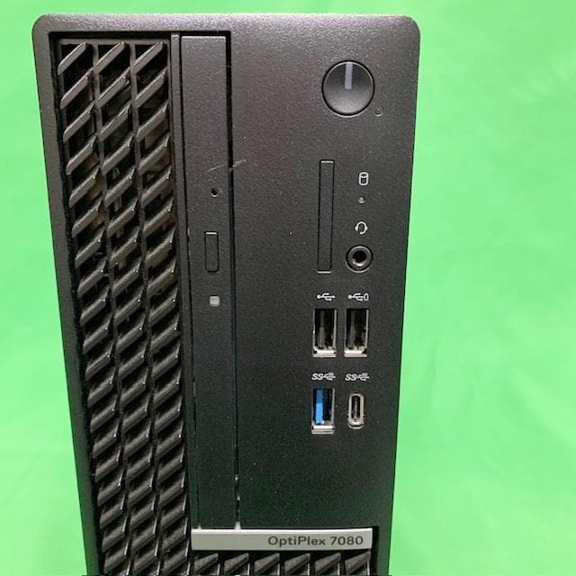 第10世代 i7 32G Wifi 512G 1T Optiplex7080