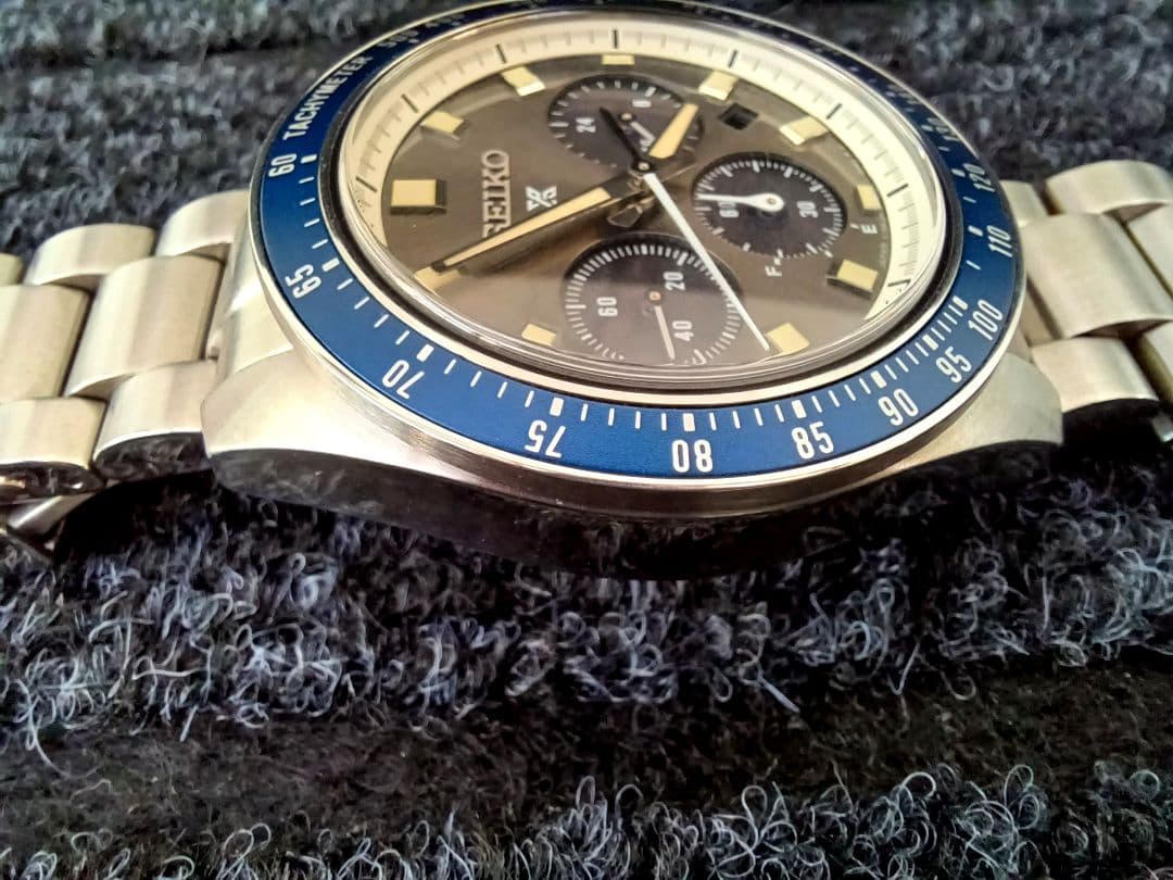 セイコー SEIKO プロスペックス クロノグラフ SBDL111