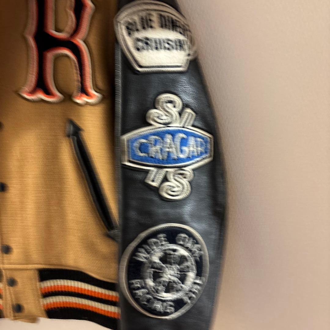 ホワイツビル　スタジャン