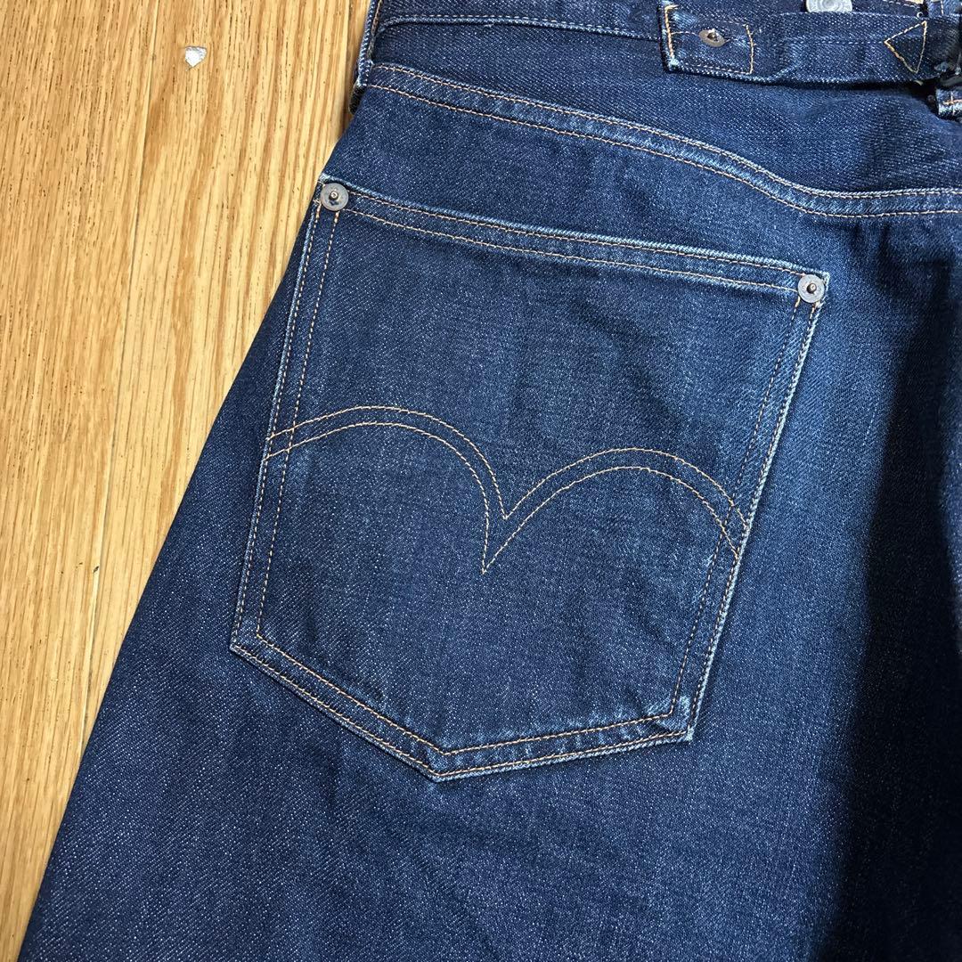 リーバイス　501XX 旧日本製　1933モデル復刻　W36 L36