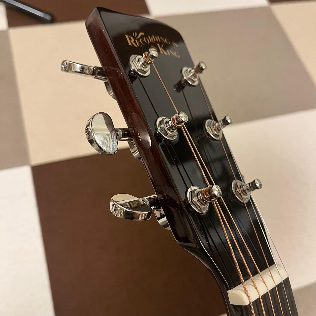 RECORDING KING RO-G6 トリプルオー