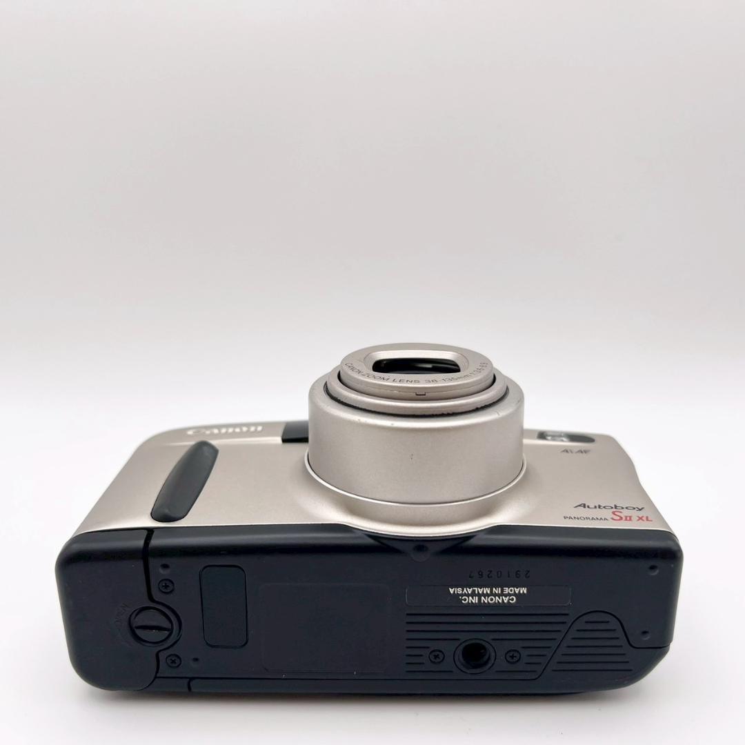 【完動品】Canon Autoboy SⅡ XL PANORAMA フィルム