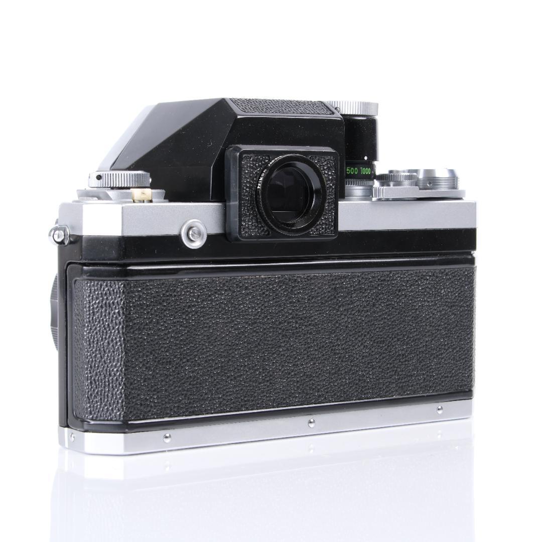 綺麗 Nikon F / NIKKOR-S Auto 50mm f1.4