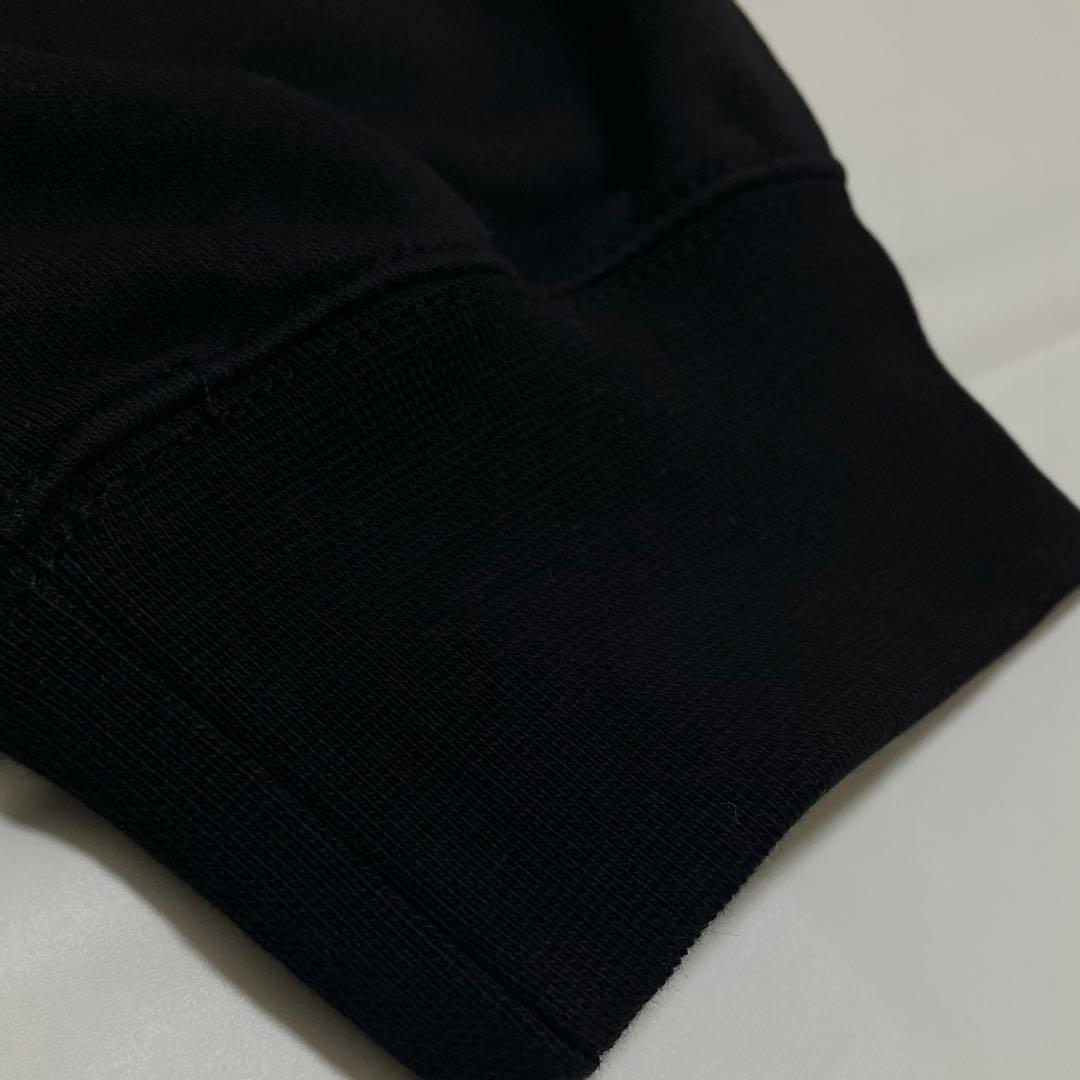 【新品】NIKE ナイキ ジップパーカー 上下 セットアップ / ブラック M