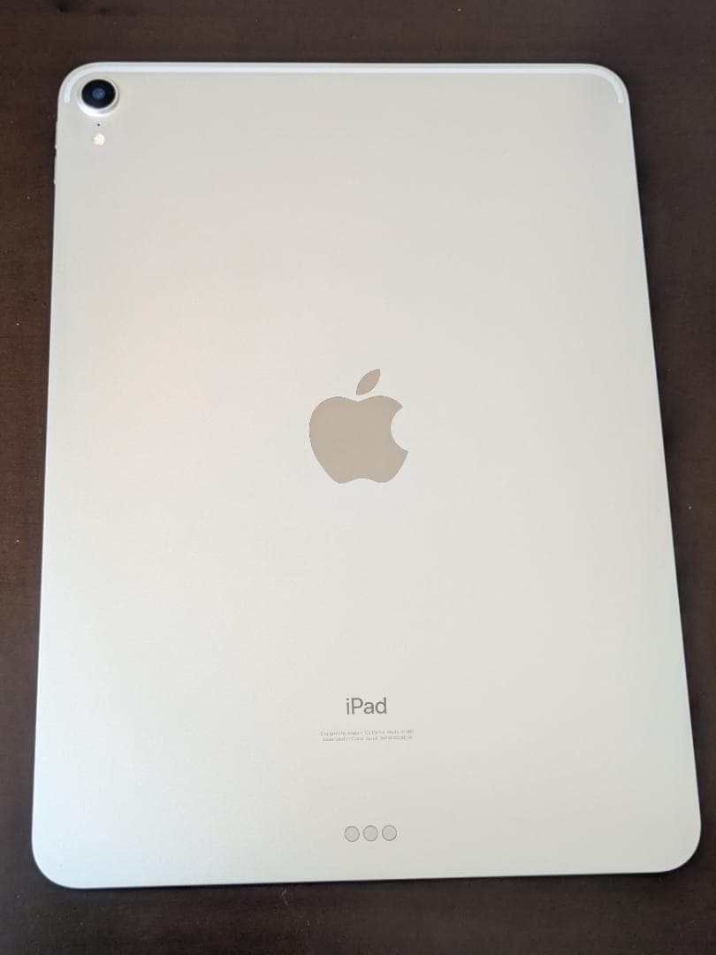 【ジャンク】iPad Pro 11インチ(2018)+Apple Pencil