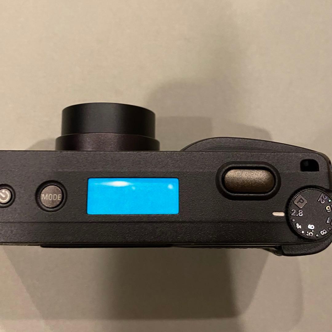 RICOH GR1s コンパクトフィルムカメラ　美品完動品