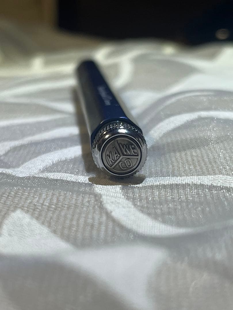 カヴェコスペシャル0.7mm シャープペンシル　クリップ付き