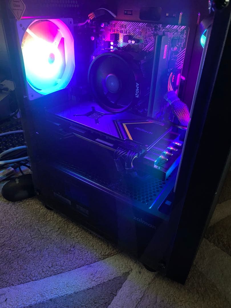 ゲーミングPC core i7 GTX1660super搭載 三連休セール