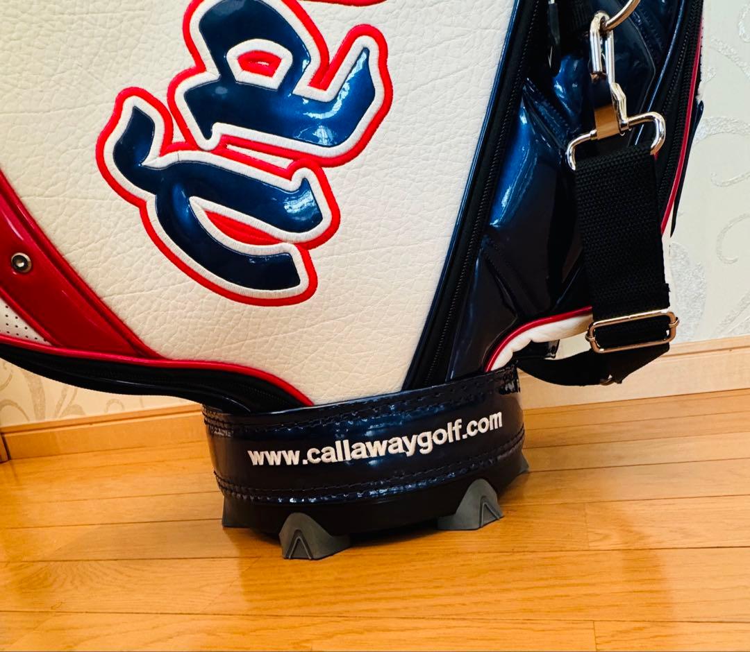 キャロウェイCallaway RAZR LEGACY ツアースタッフバッグ