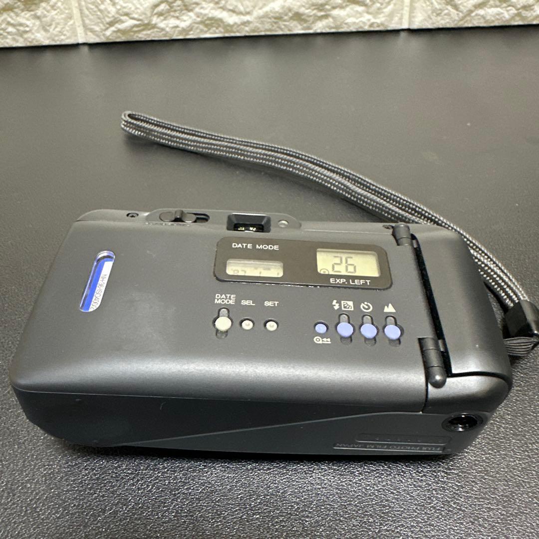 美品　FUJIFILM Cardia mini EVERY DAY op動作品