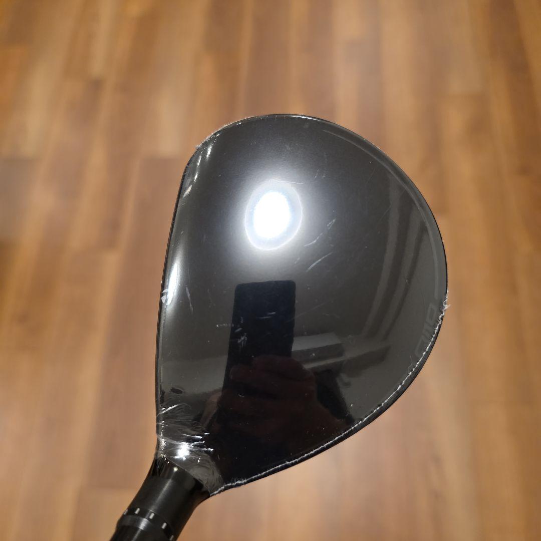 【新品未使用】テーラーメイド Qi10 TOUR 3W.5W ツアーAD VF