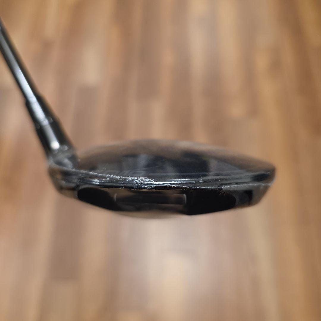 【新品未使用】テーラーメイド Qi10 TOUR 3W.5W ツアーAD VF