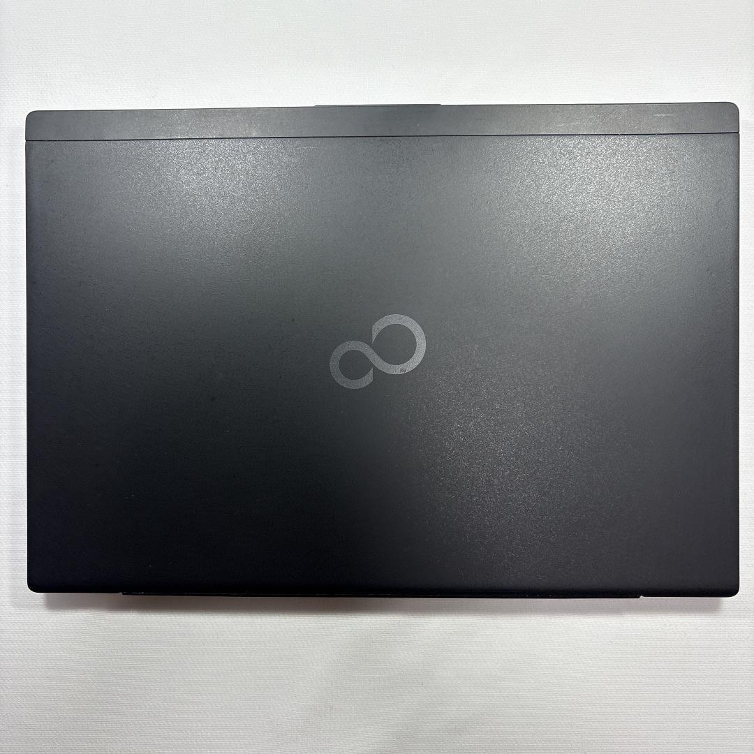 ★超軽量895g★ 富士通 モバイルノートPC U9310/D 16GB 888