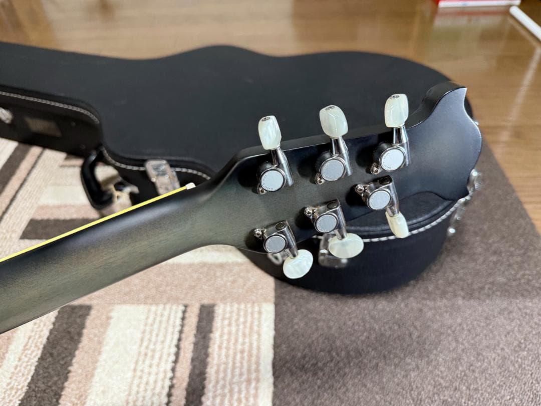 Morris トルネード ZⅡ 　ギター